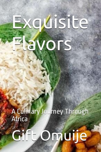 Exquisite Flavors A Culinary Journey Through Africa