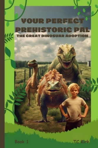 The Great Dinosaur Adoption