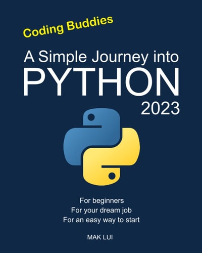 Coding Buddies A Simple Journey Into Python