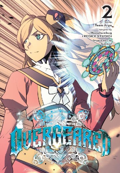 Overgeared, Vol. 2