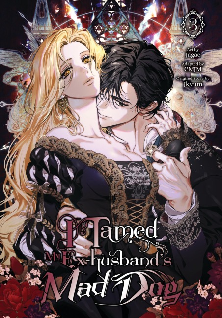 I Tamed My Ex-husbands Mad Dog, Vol. 3