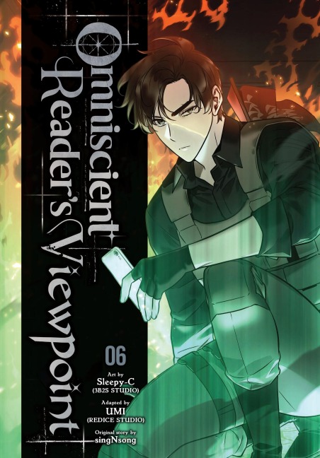 Omniscient Readers Viewpoint, Vol. 6
