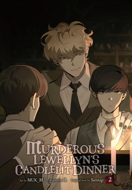 Murderous Lewellyns Candlelit Dinner, Vol. 2