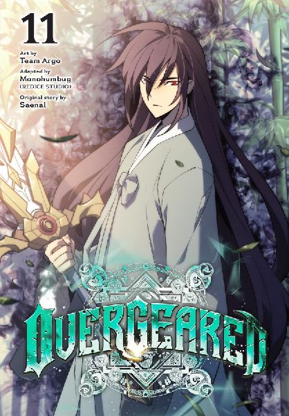 Overgeared, Vol. 11