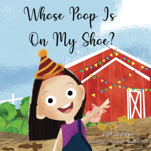 Whose Poop Is On My Shoe?