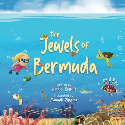 The Jewels of Bermuda An Extraordinary Underwater Adventure