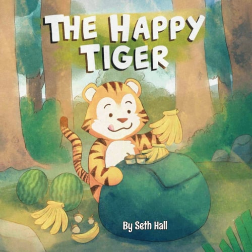 The Happy Tiger