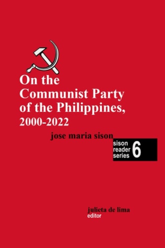 On the Communist Party of the Philippines, 2000-2022