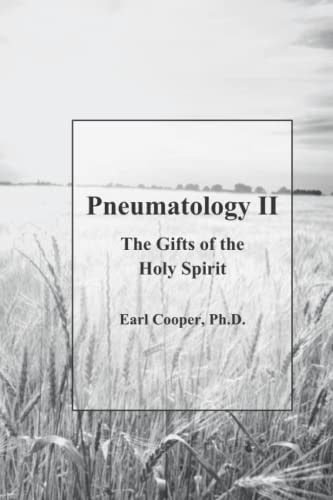 Pneumatology II