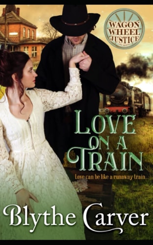Love on a Train A Mail Order Bride Mystery Romance