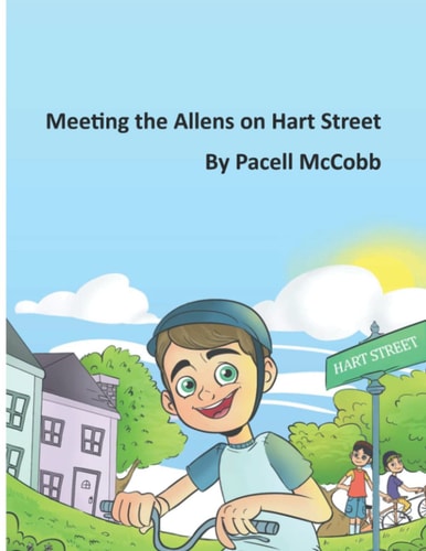 Meeting the Allens on Hart Street