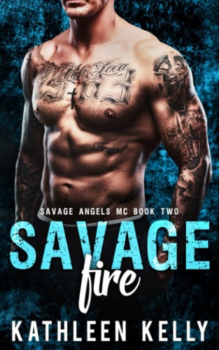 Savage Fire Motorcycle Club Romance