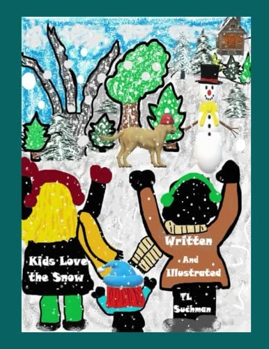 Kids Love the Snow