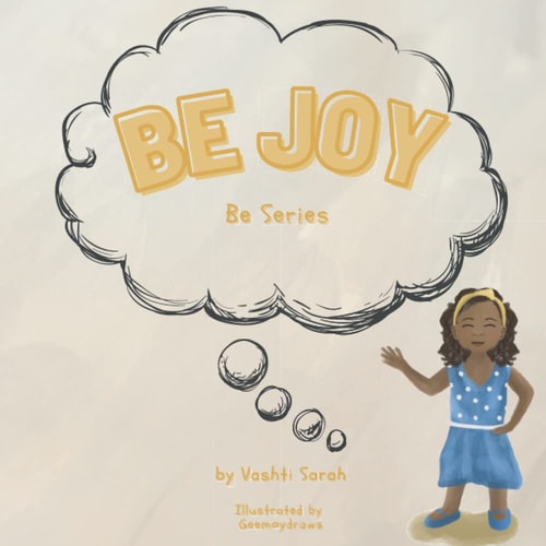 BE JOY.
