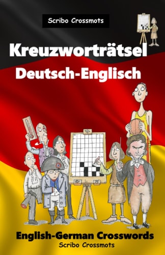 Kreuzworträtsel Deutsch-Englisch English-German Crosswords
