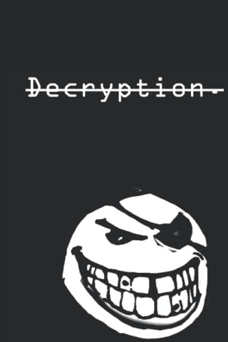 Decryption. Poetry & Other Works