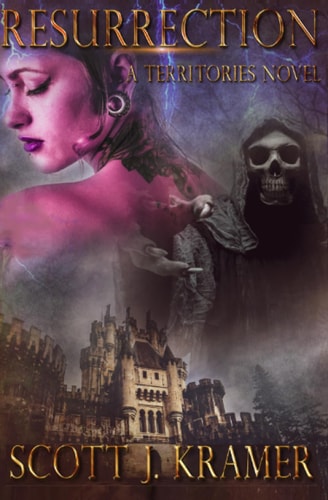 Resurrection Bk 4 A Territories Novel