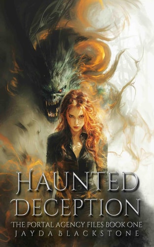 Haunted Deception A Paranormal Shifter Serial Killer Romance