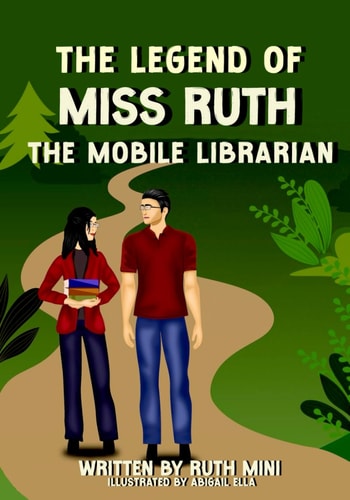 The Legend of Miss Ruth The Mobile Librarian
