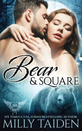 Bear and Square