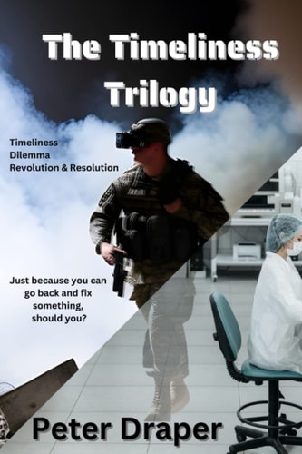The Timeliness Trilogy The Complete Story of The Wave Project