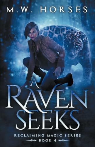 A Raven Seeks
