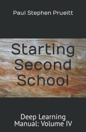 Deep Learning Manual Starting Second School
