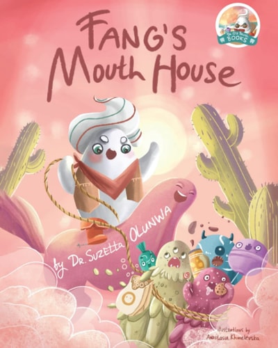 Fang's Mouth House