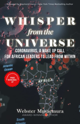 Whisper From The Universe Coronavirus, A Wake Up Call for African Leaders to Lead From Within