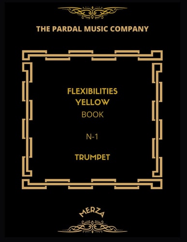 Flexibilities Yellow Book N -1 Trumpet Merza
