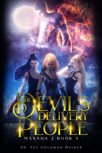 The Devil's Delivery People Masada 2 Series