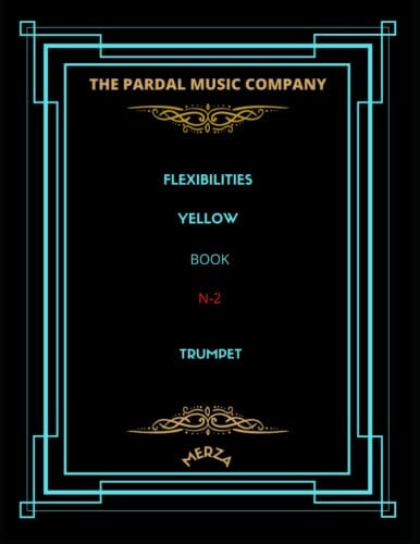 Flexibilities Yellow Book N-2 Trumpet Merza