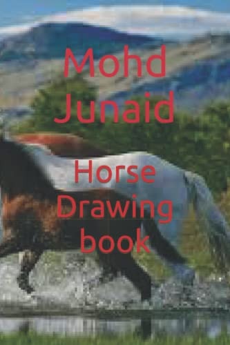 Horse Drawing Book