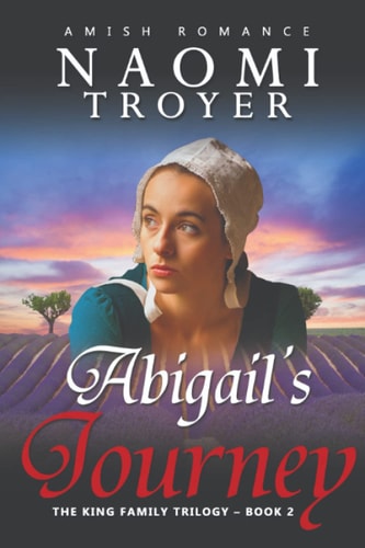 Abigail's Journey The King Family Trilogy - Book 2