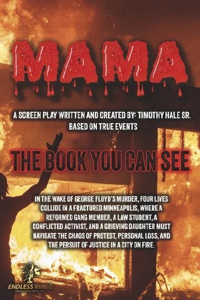 Mama: The Book You Can See