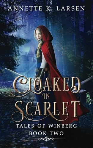 Cloaked in Scarlet