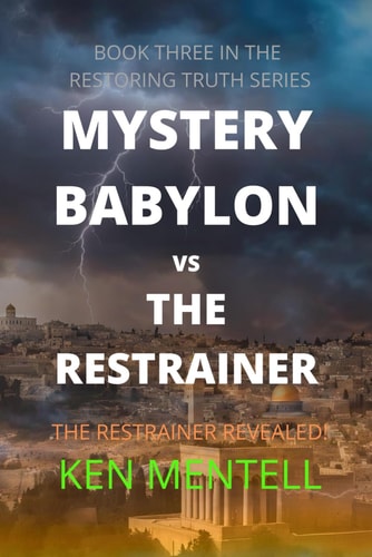 Babylon Vs the Restrainer The Restrainer Revealed!