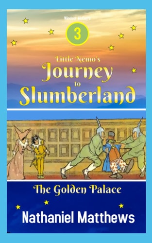 Little Nemo's Journey to Slumberland The Golden Palace
