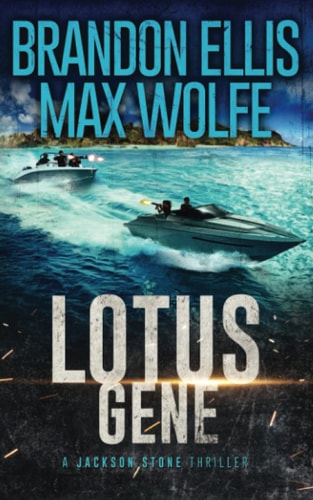 Lotus Gene A Jackson Stone Thriller