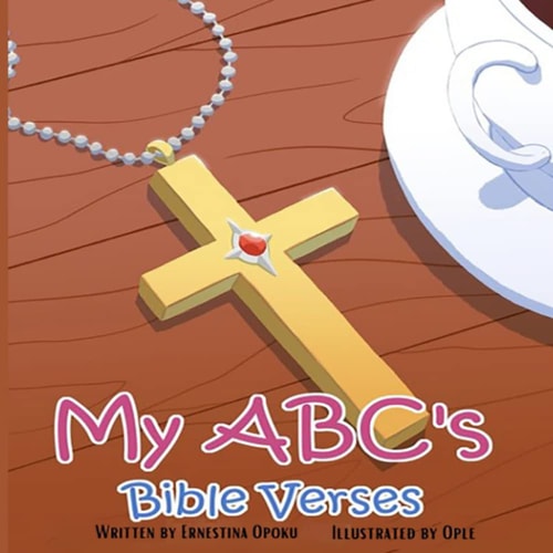 My ABC's Bible Verses
