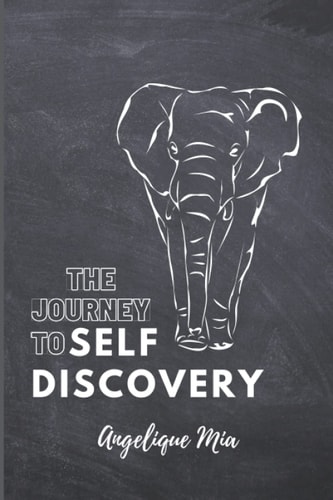 The Journey To Self Discovery Elephant Cover Soul Poetry Book