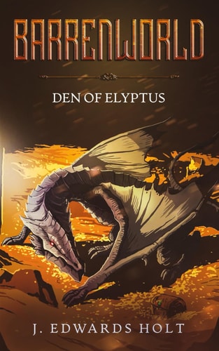 Barrenworld Den of Elyptus