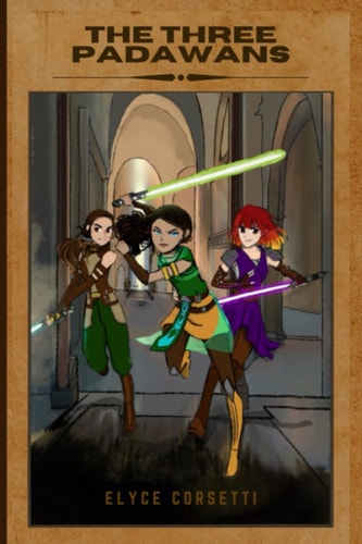 The Three Padawans