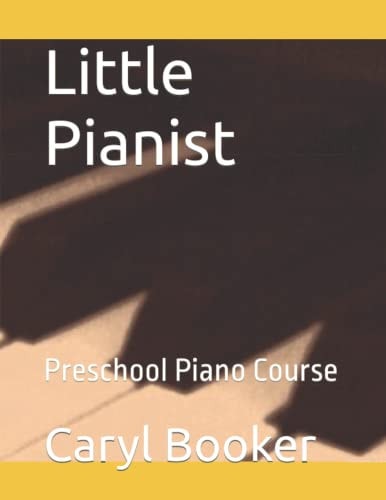 Little Pianist Preschool Piano Course