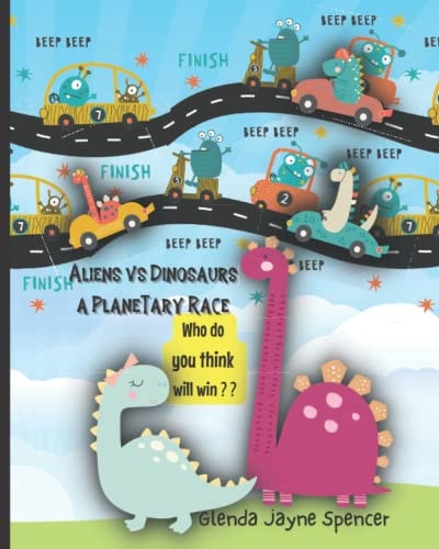 Aliens Verses Dinosaurs A Planetary Race