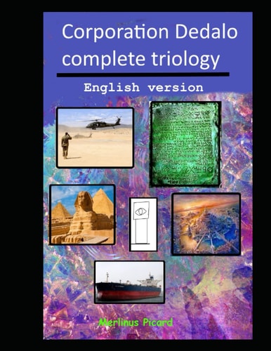 The Corporation Dedalo Triology Complete English Version