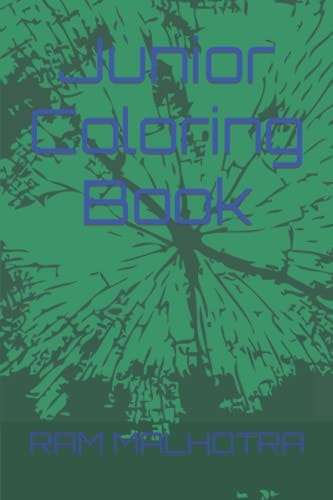 Junior Coloring Book