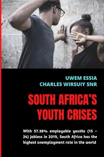 SOUTH AFRICA'S YOUTH CRISES.