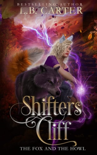 SHIFTERS CLIFF A Shifter & Witch New Adult Paranormal Romance