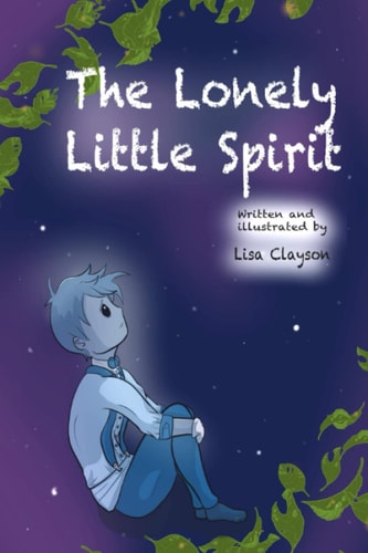 LONELY LITTLE SPIRIT.